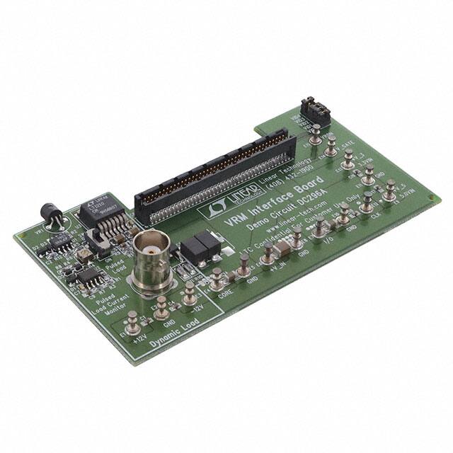 DC296A Analog Devices Inc.  Cartes et kits d'évaluation et de démonstration